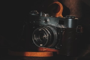 Cámara Analógica Clásica