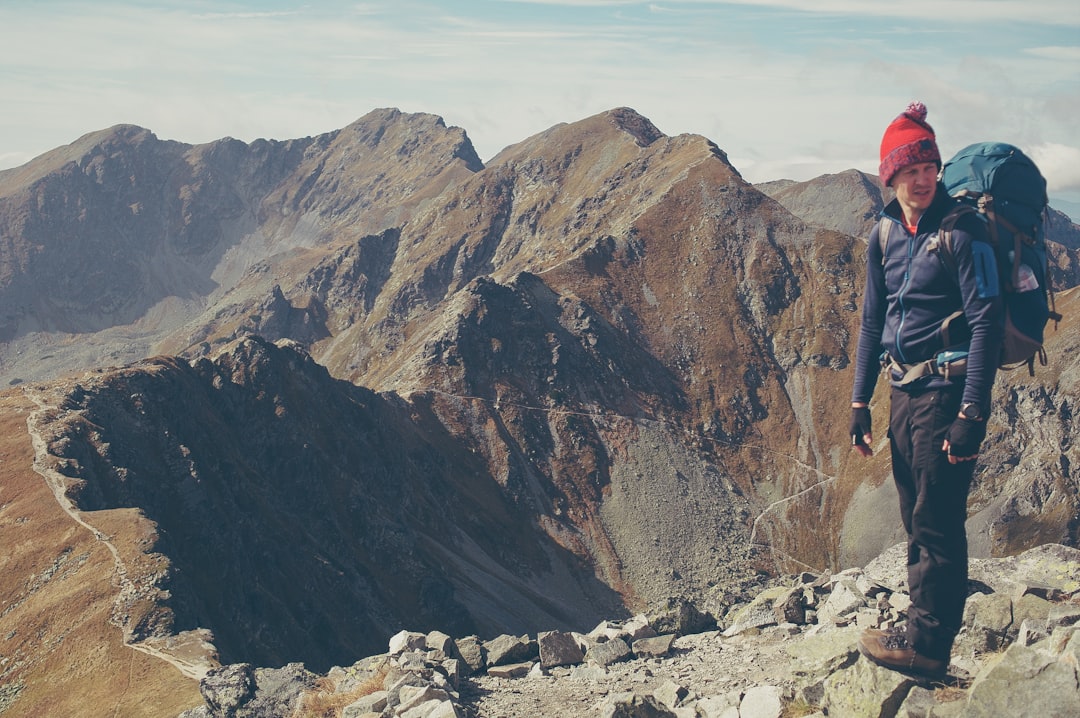 Mountaineering photo spot Baníkov Zuberec