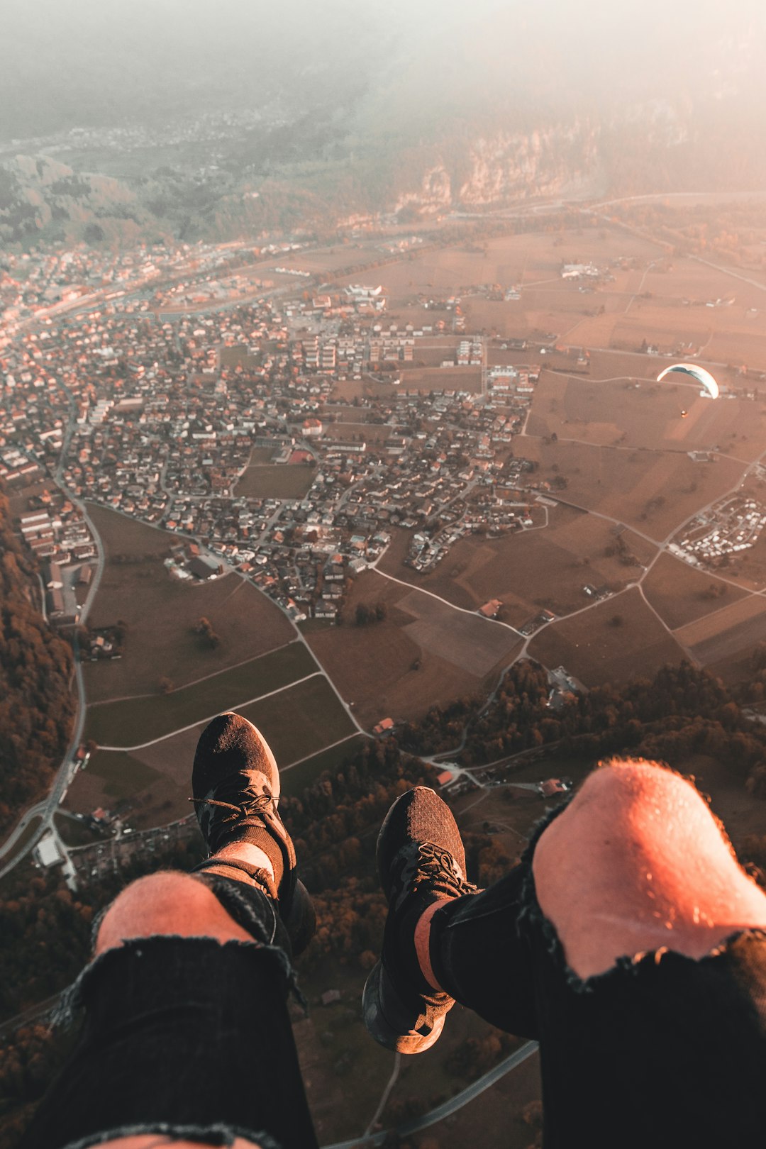 Paragliding photo spot Interlaken Schynige Platte