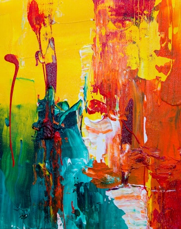 abstract painting
