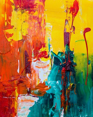 Lacquer Art 5