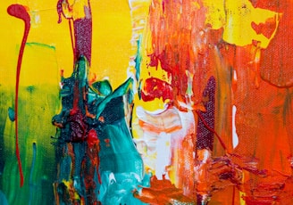 abstract painting