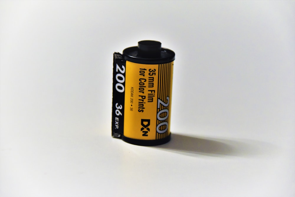 Película 200 36 EXR de 35 mm para impresiones en color