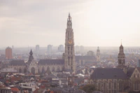 Best Outdoor Seating Restaurants in Antwerp for Dining Under Open Skies