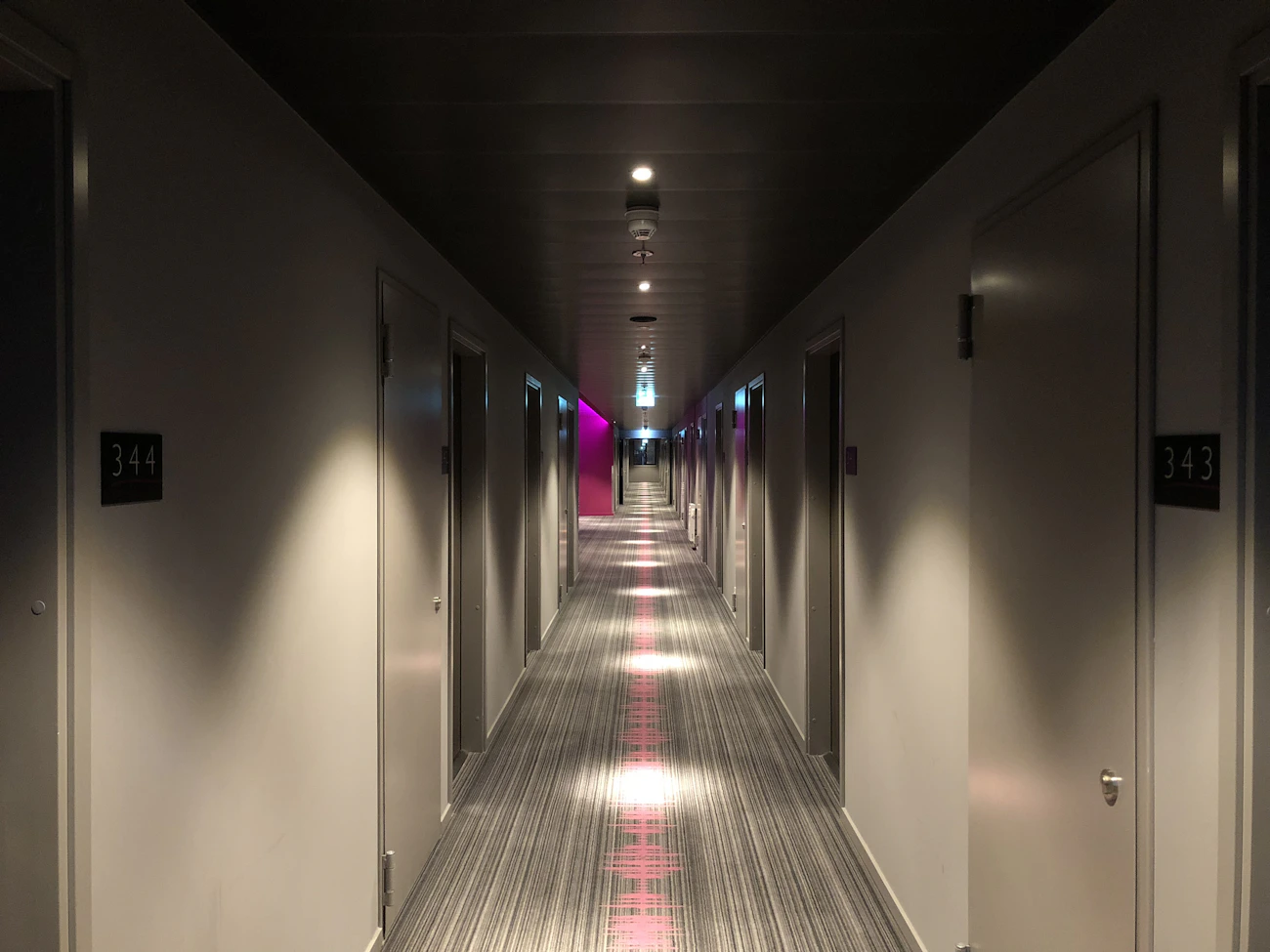 High quality building work