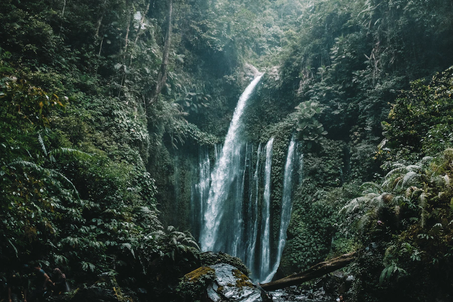 Paket Tour Lombok 1 Hari Air Terjun Tiu Kelep