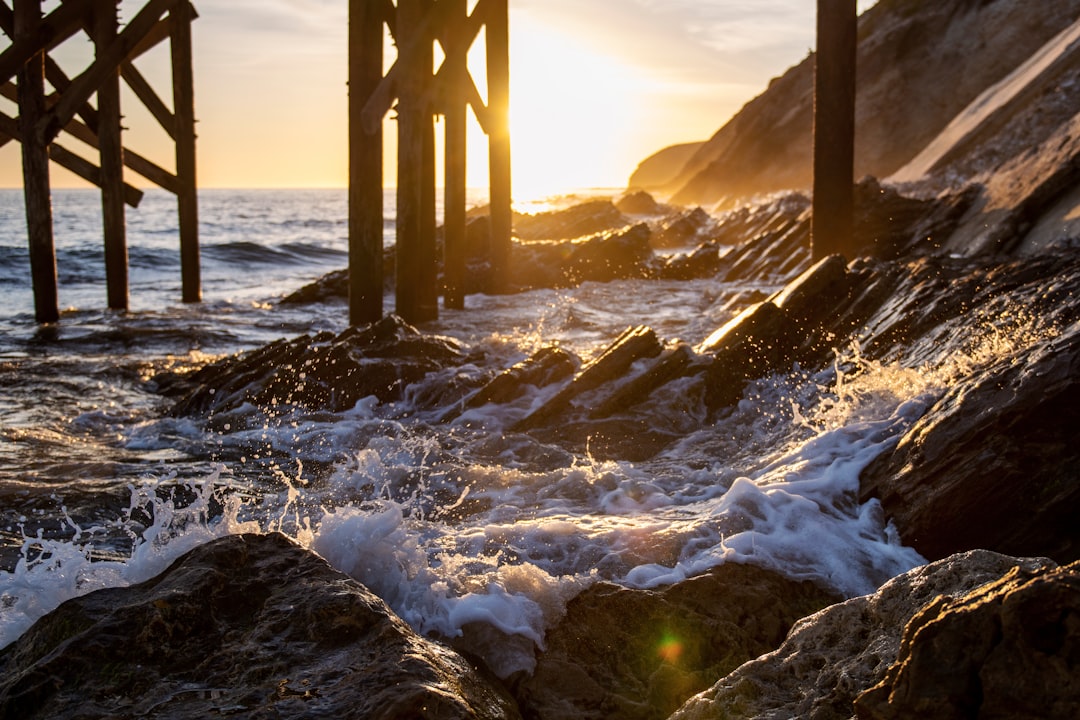 Shore photo spot Gaviota Beach Pismo Beach