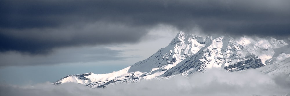 Montagne des Alpes