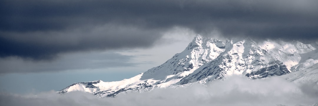 Glacial landform photo spot Mount Ruapehu Taihape