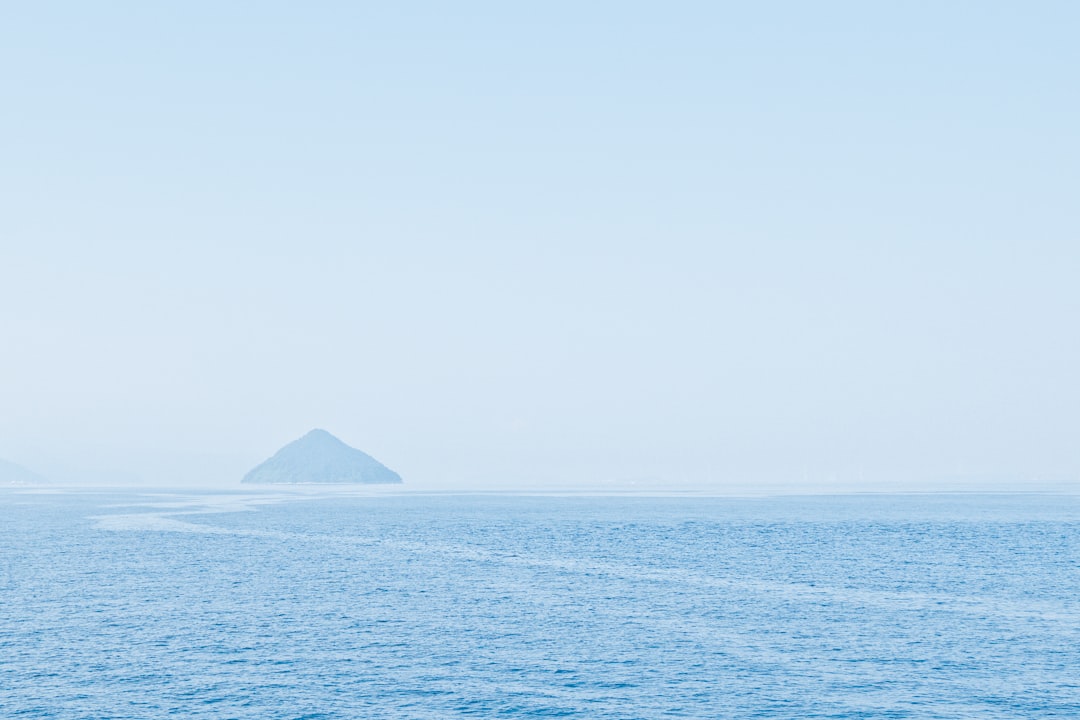 photo of Kagawa Prefecture Ocean near Teshima Art Museum