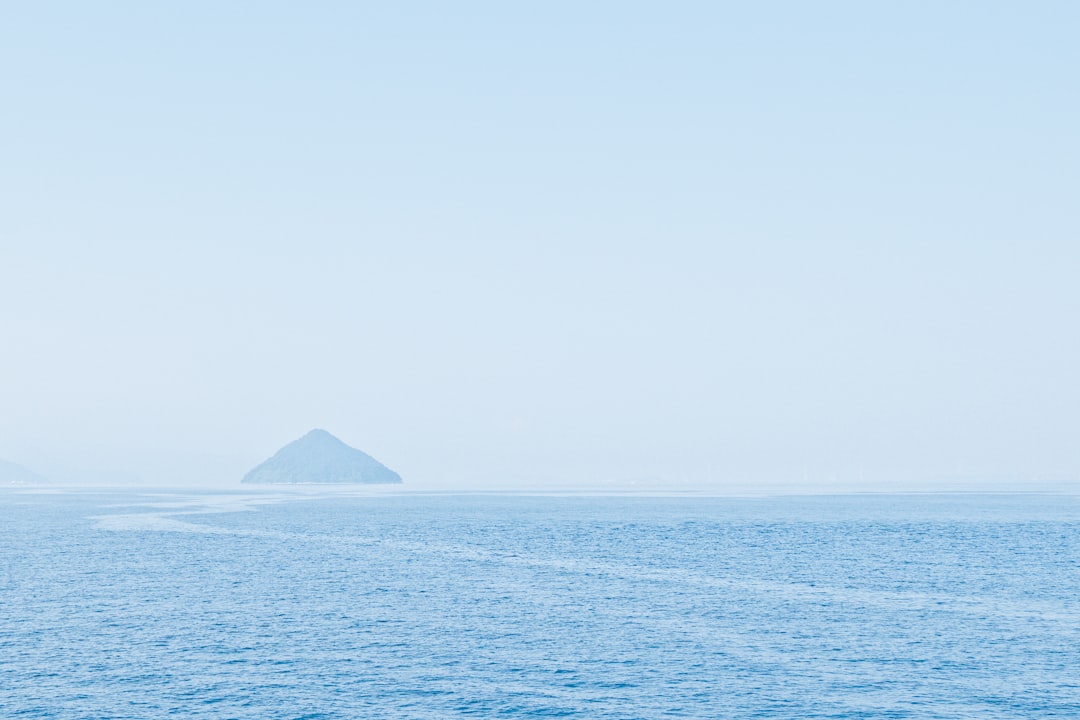 Ocean photo spot Kagawa Prefecture Seto Inland Sea