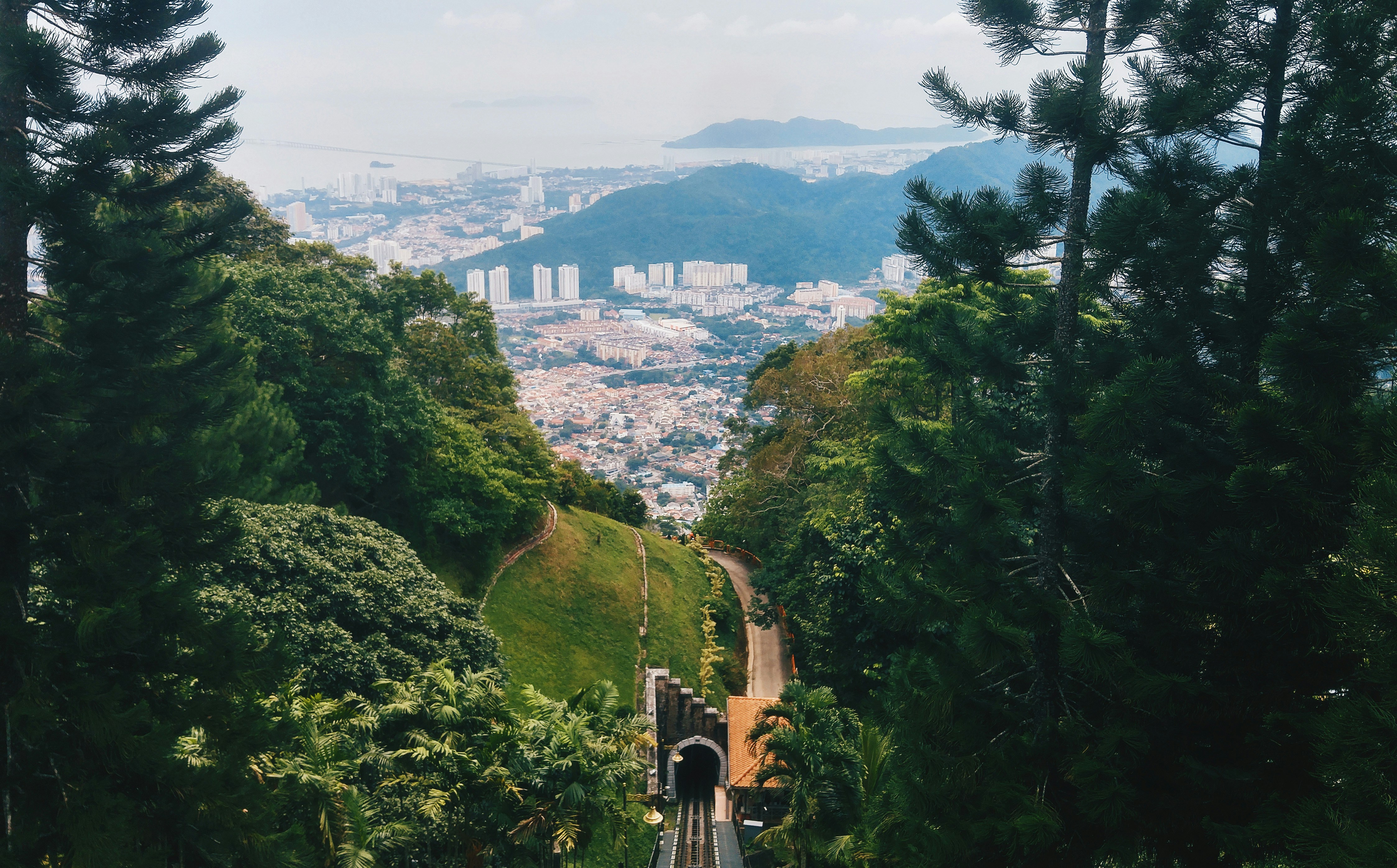 Penang Hill, Places to visit in Malaysia in February