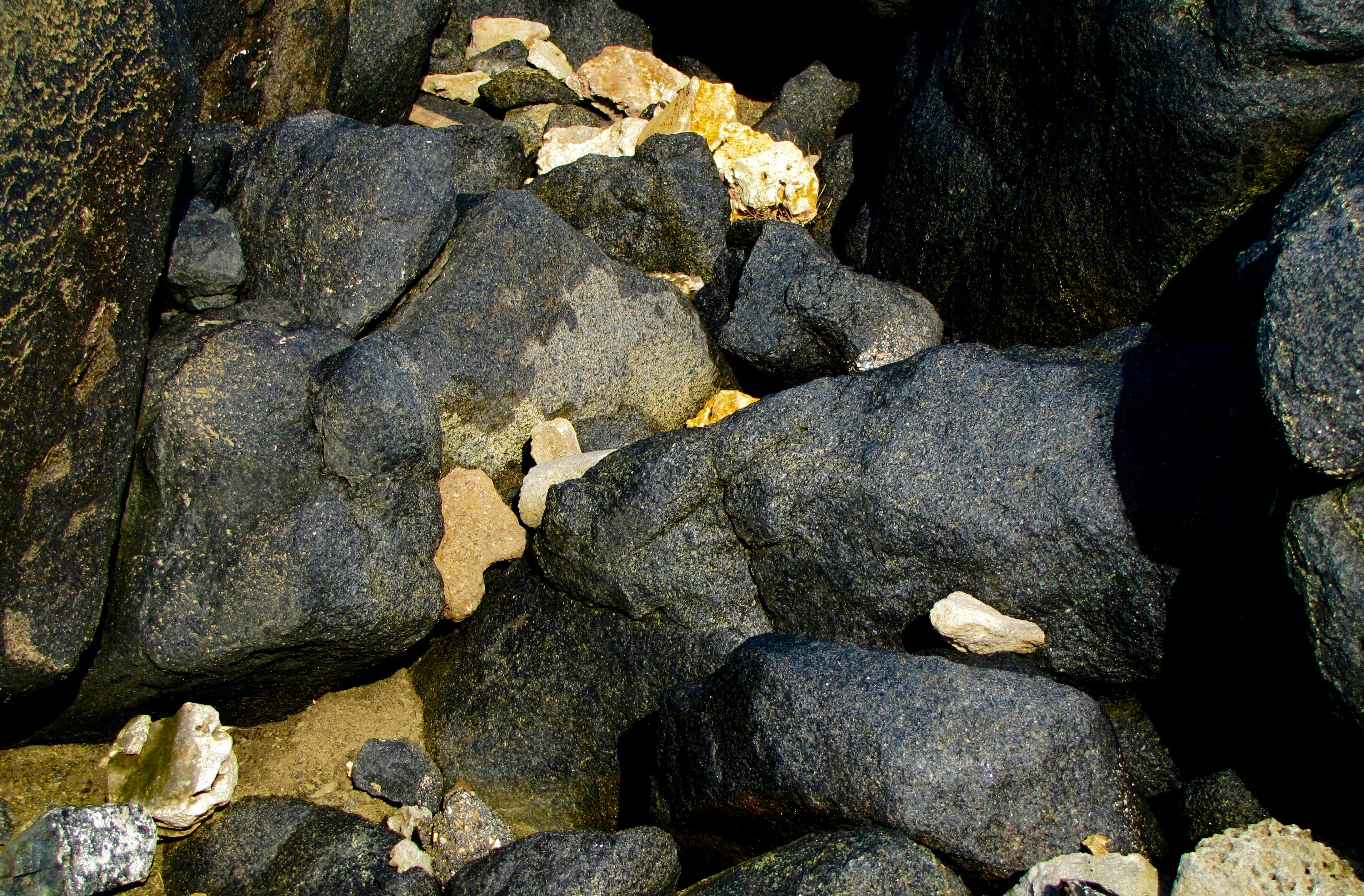 Stunning UK Geological Wonders