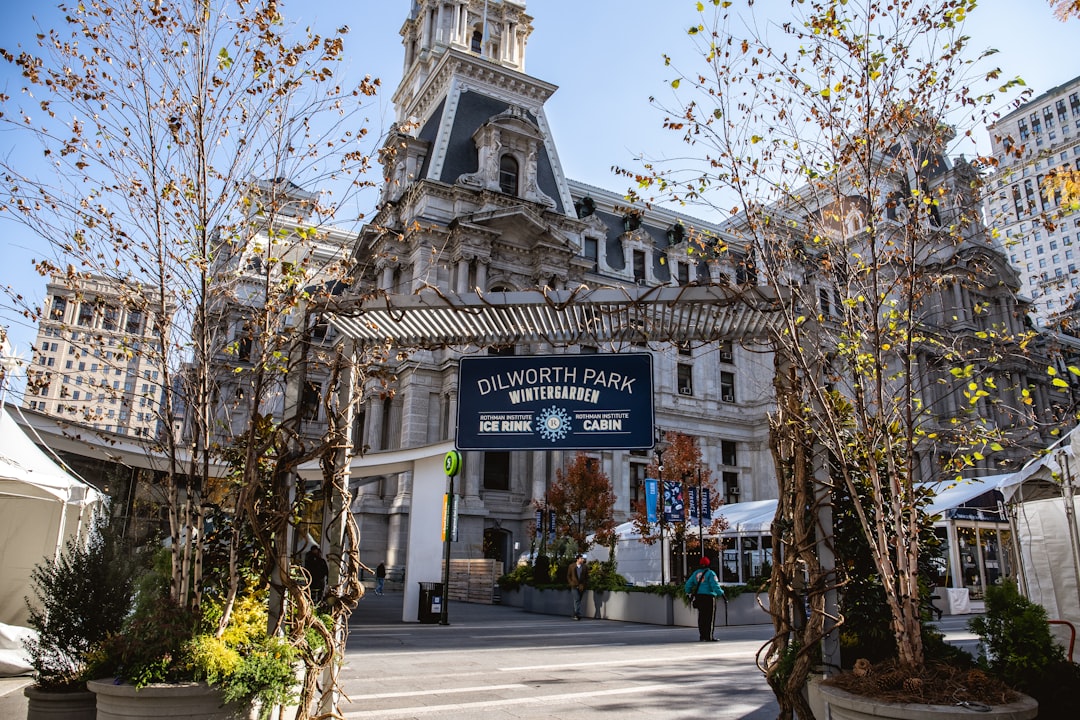 Landmark photo spot Philadelphia City Hall Leesburg