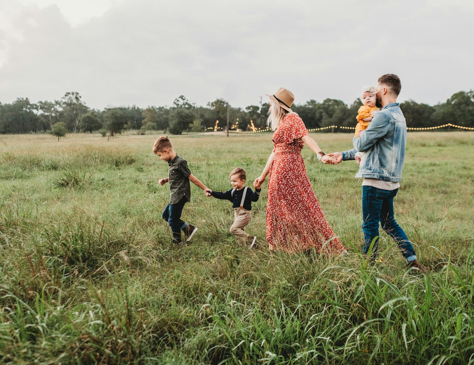 Floras Walk For Perinatal Mental Health