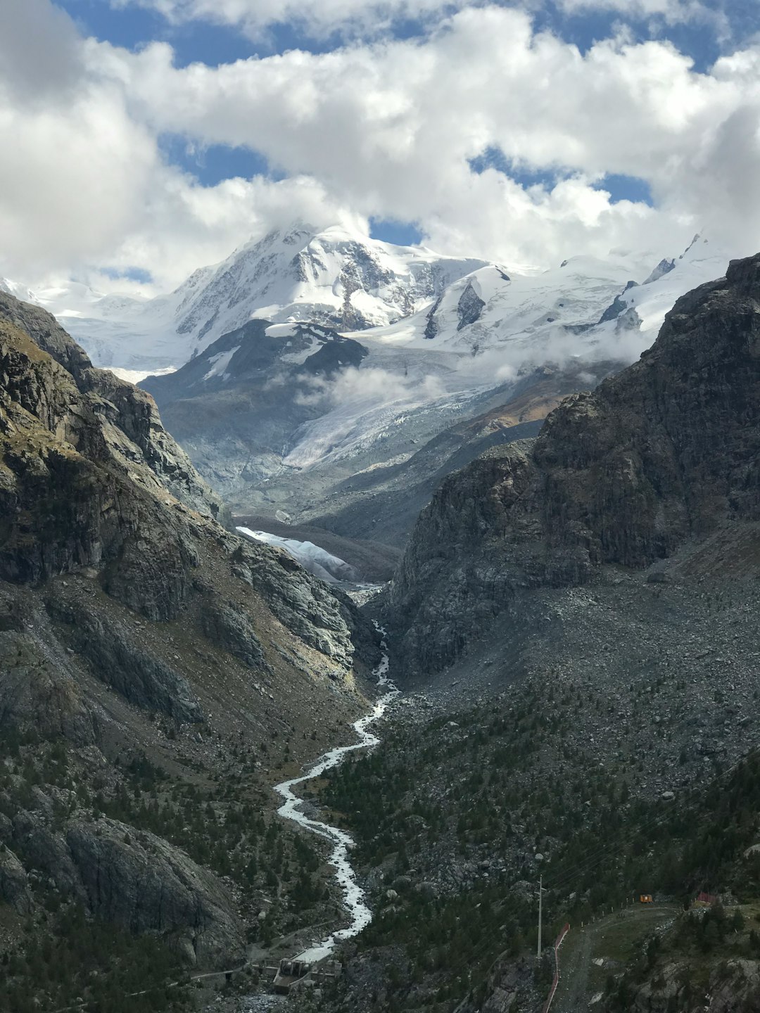 Highland photo spot Unnamed Road Martigny