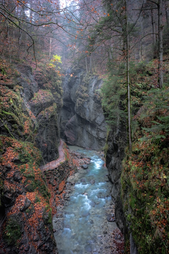 Partnach Gorge things to do in Farchant