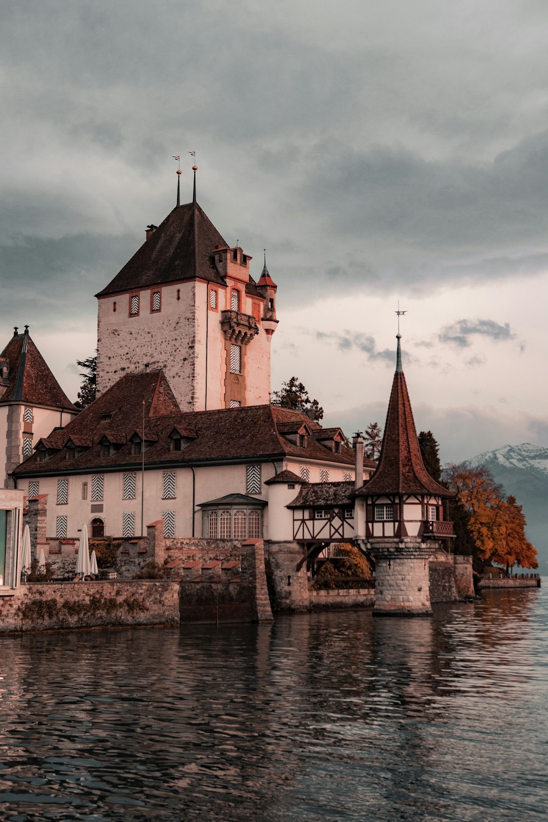 Town photo spot Oberhofen Saas-Fee