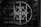 grayscale photography of gate