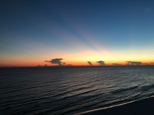 body of water in Panama City Beach United States