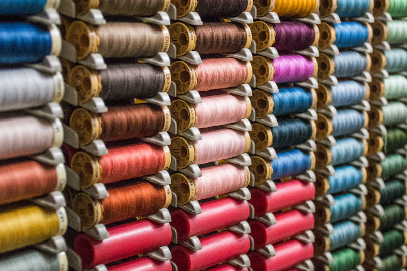 Textilien und Rohstoffe