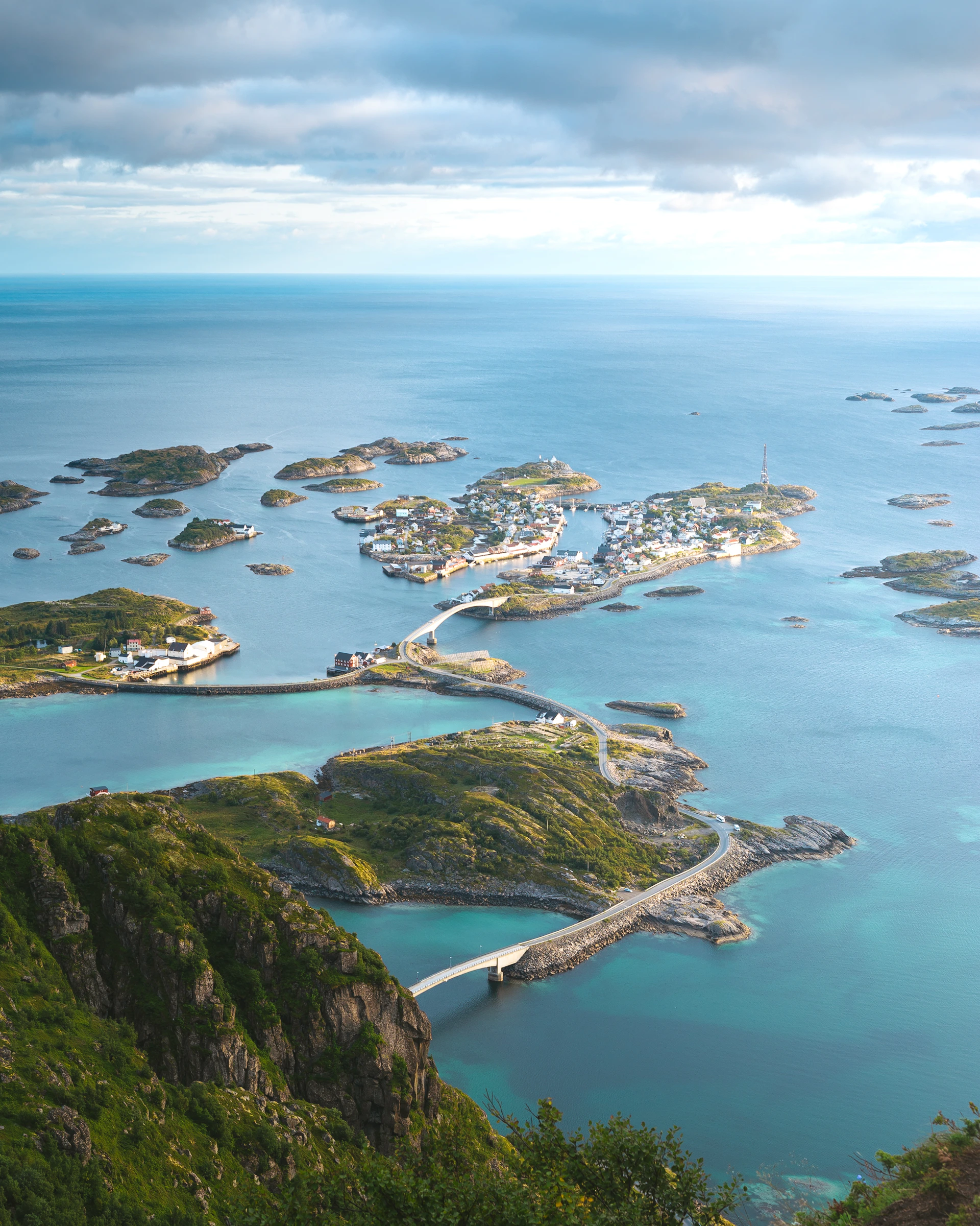 islands across horizons