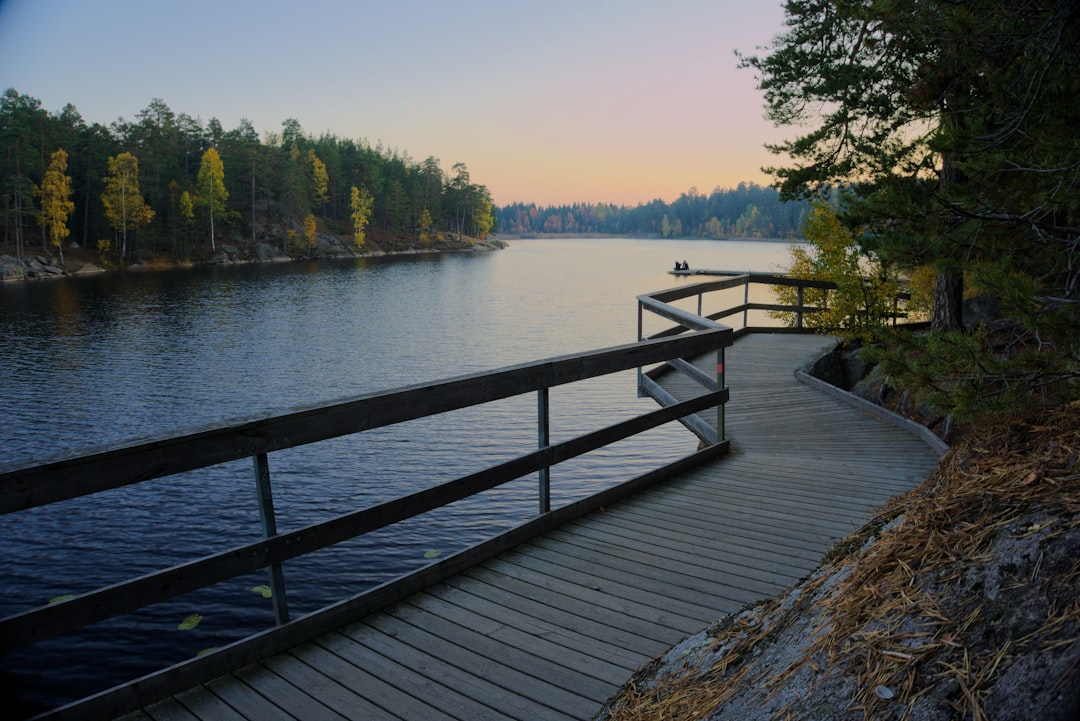 Reservoir photo spot Handen Sweden