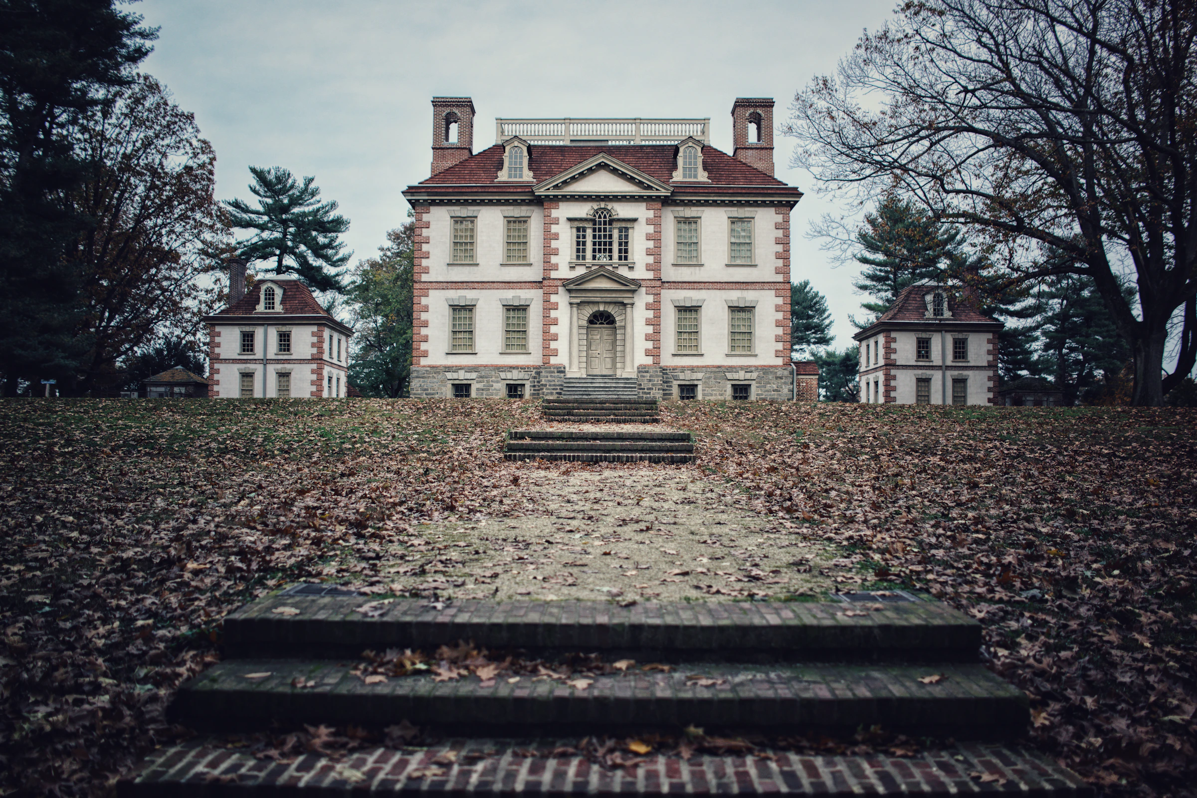 The Cochrane House