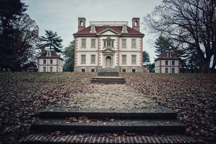 The Haunted House on the Hill