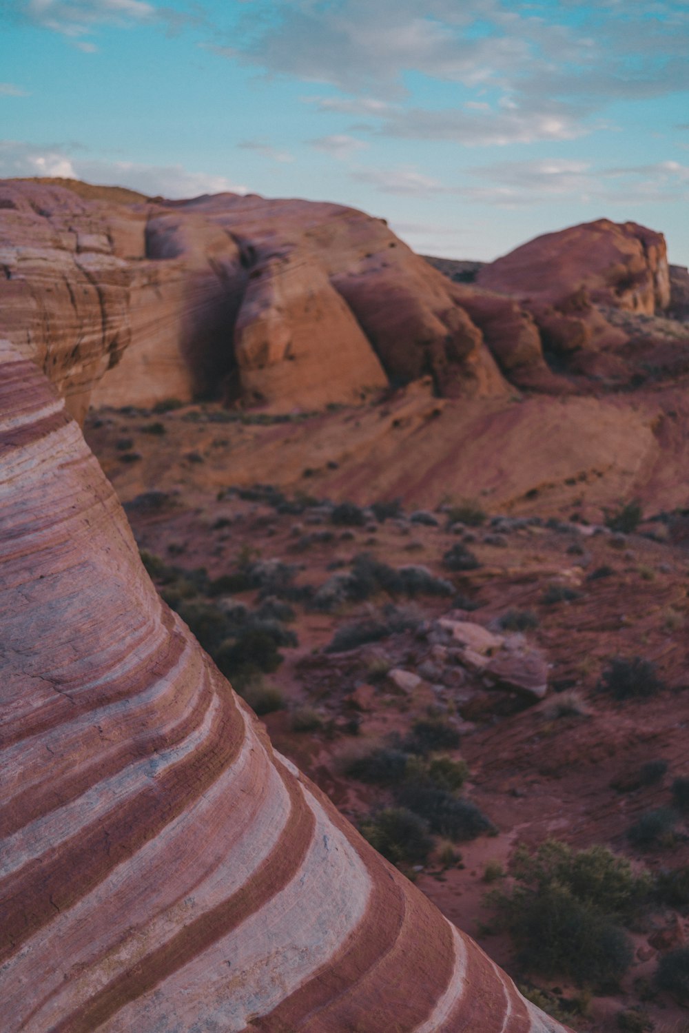 canyon during daytime