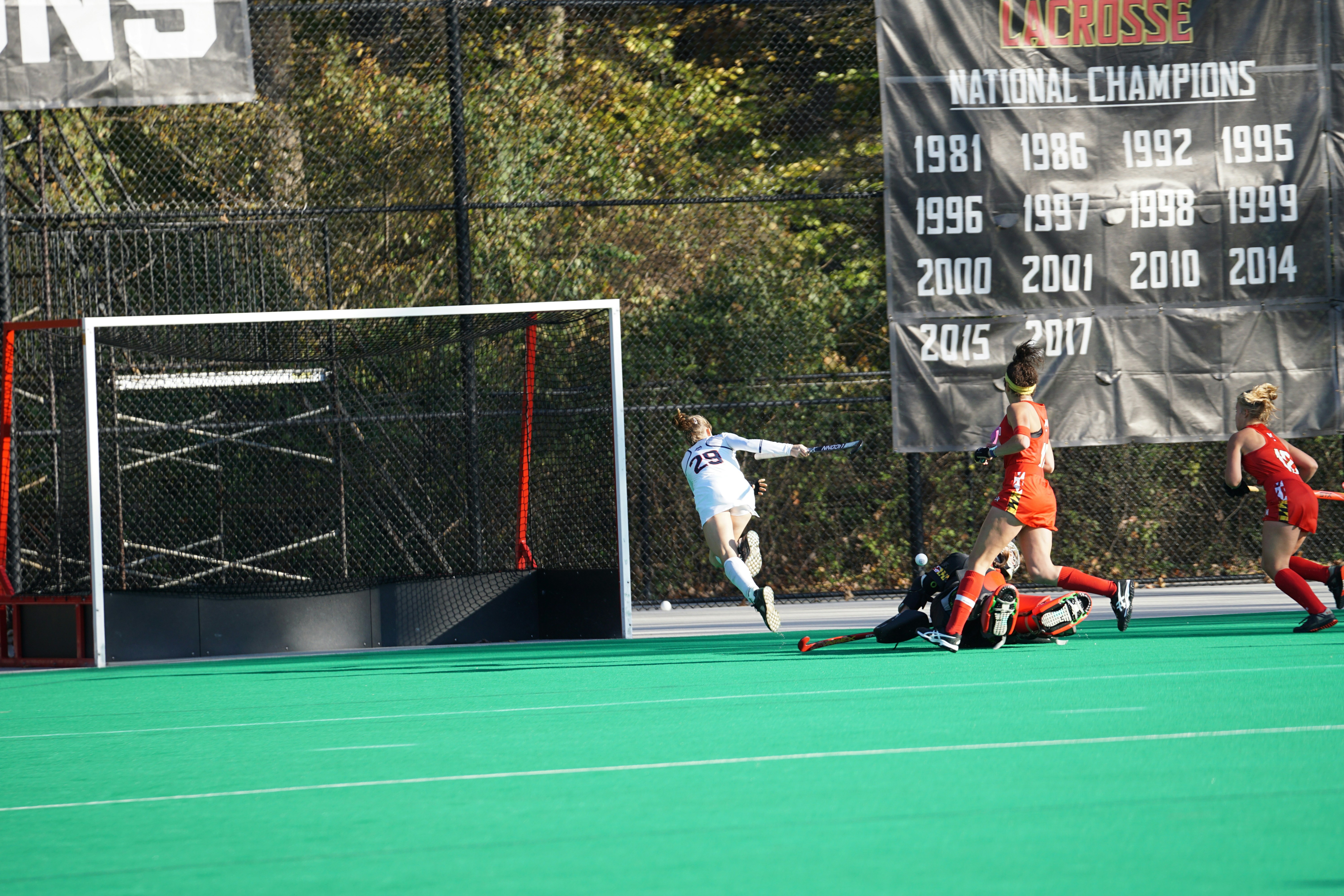 Telangana Triumphs: A Stunning 5-1 Victory Over Goa in Senior National Hockey