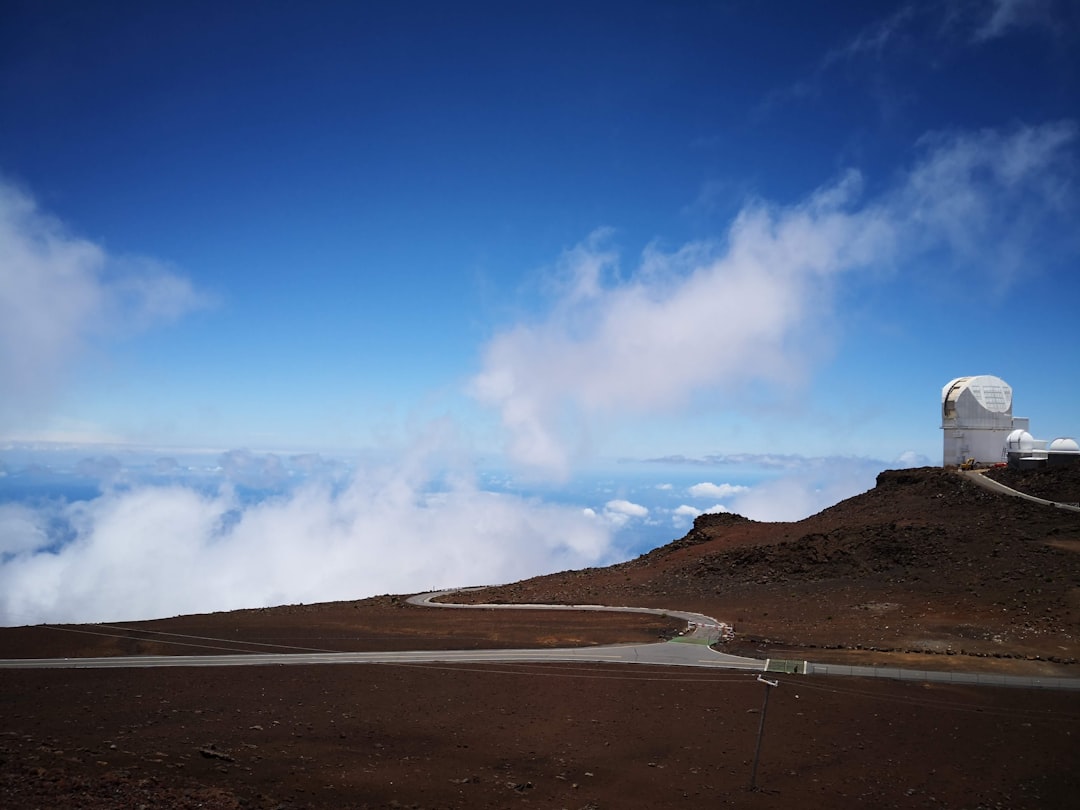 Desert photo spot Haleakalā National Park United States