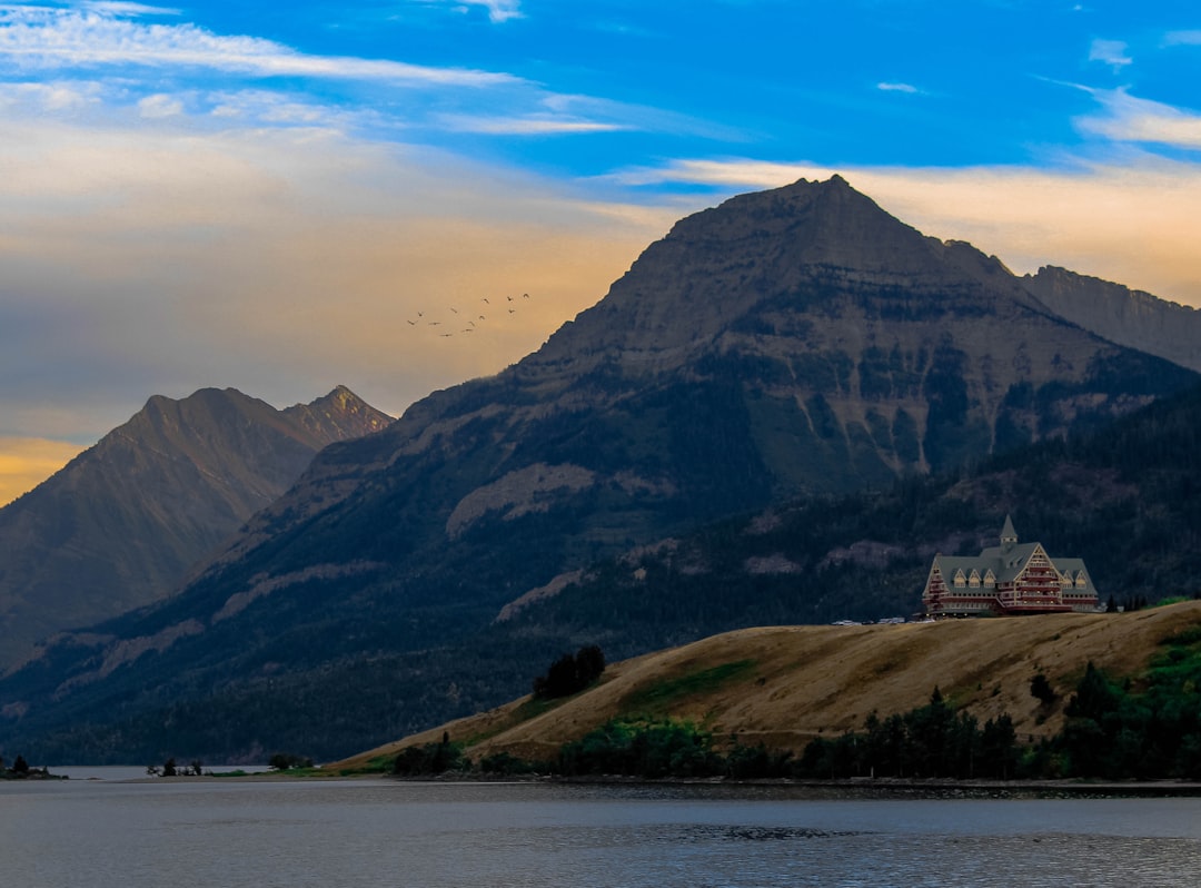 travelers stories about Hill in Waterton Park, Canada
