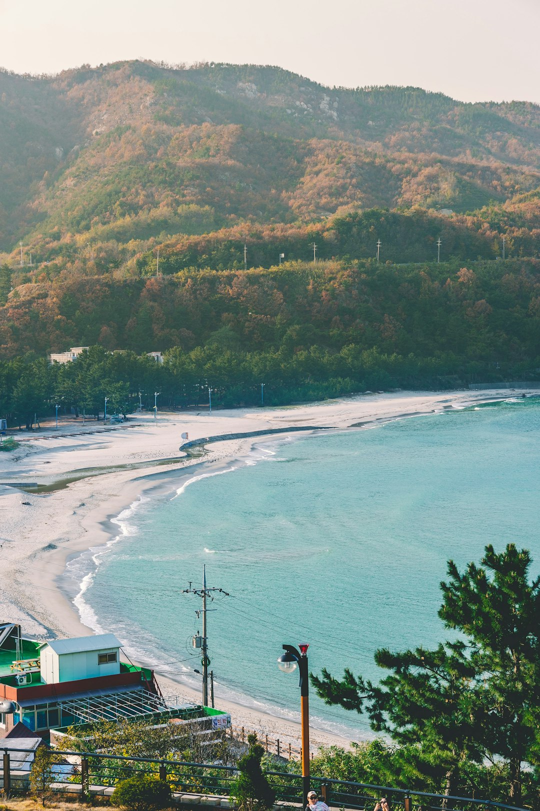 Beach photo spot South Korea South Korea