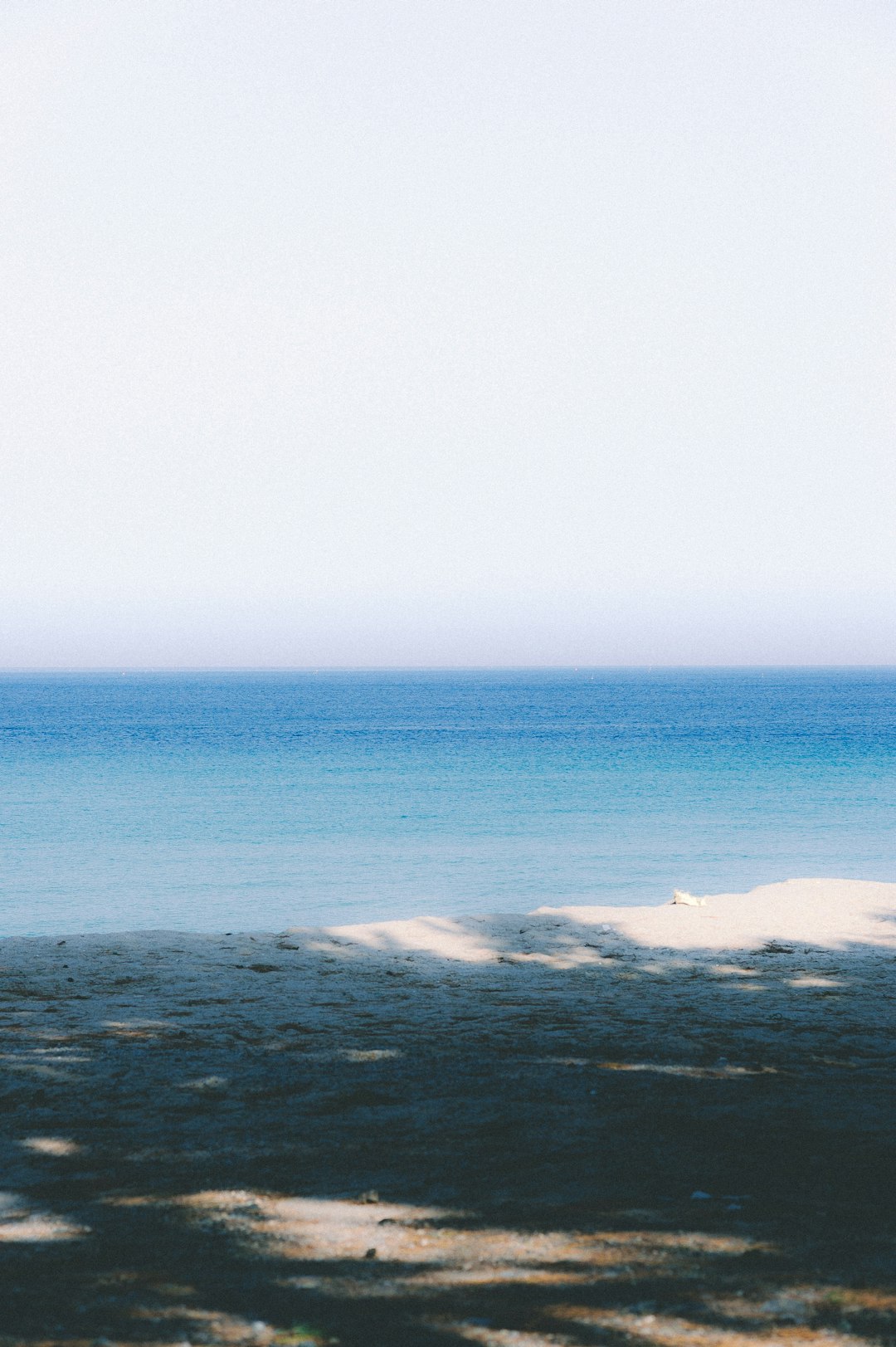 calm ocean photography