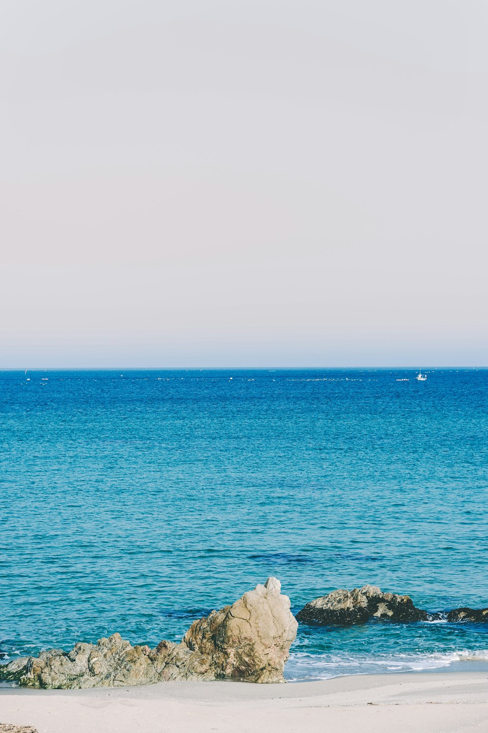 view of a beach