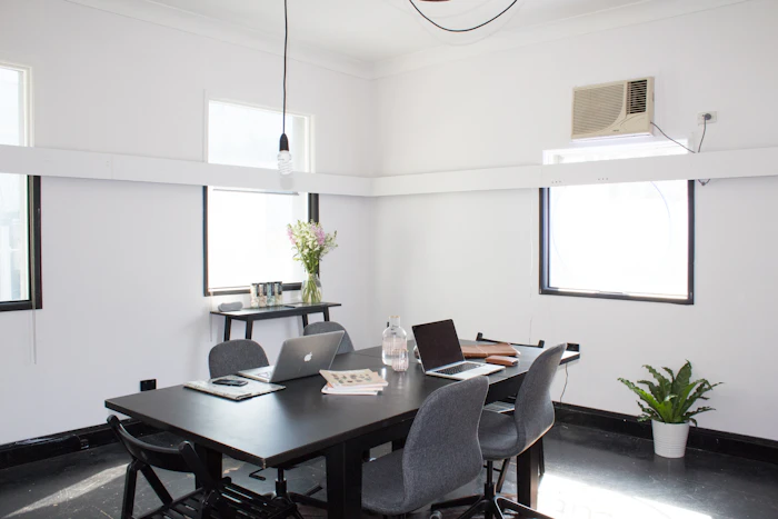 Co Working Spaces