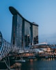 Marina Bay Sands building