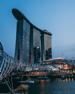Marina Bay Sands building