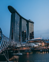 Marina Bay Sands building