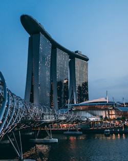 Marina Bay Sands building