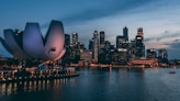 landscape photography of Sydney, Australia