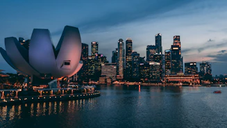 landscape photography of Sydney, Australia