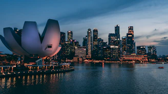 landscape photography of Sydney, Australia