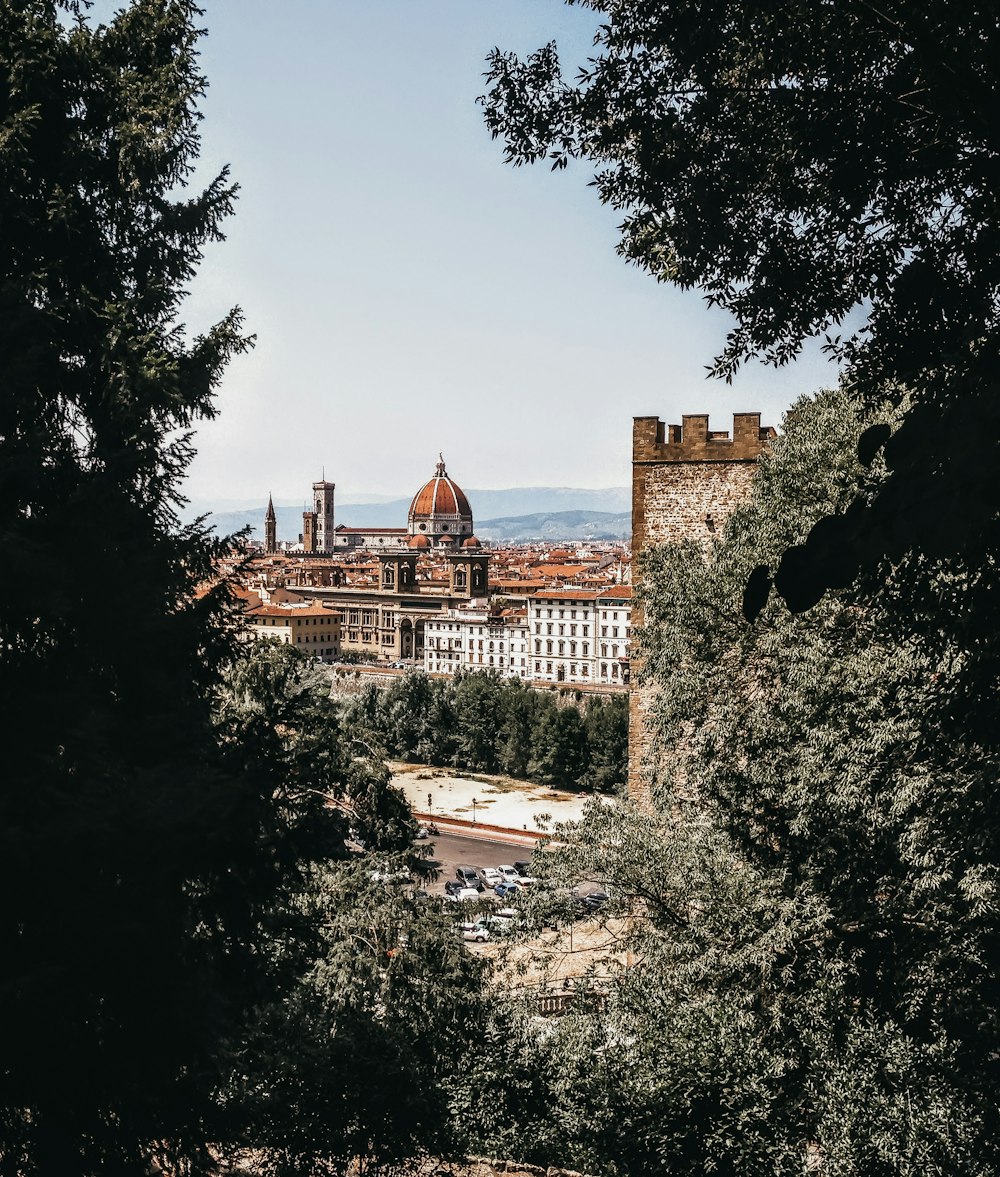 Florence Cathedral in Italy