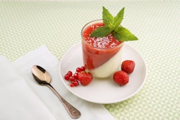 strawberry juice