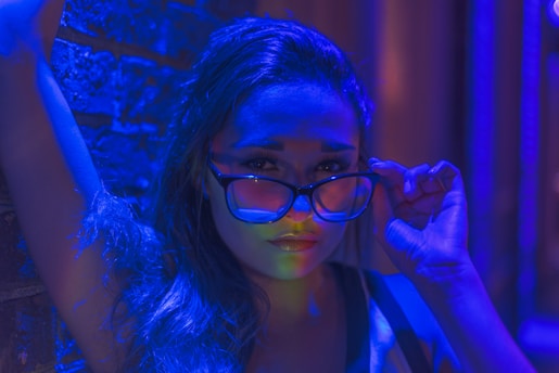 Blue Light Blocking Glasses