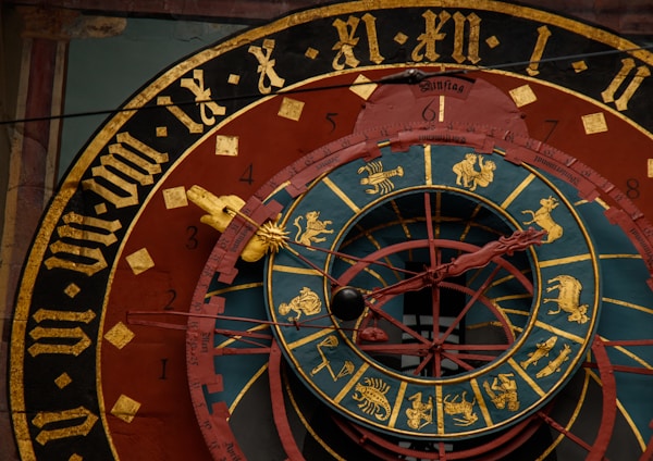 Astrology Consultation for Insights