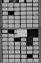 black and white organizer