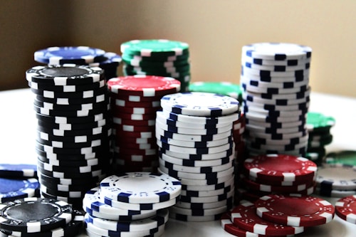 Poker Tournament Donation - 25K Chips
